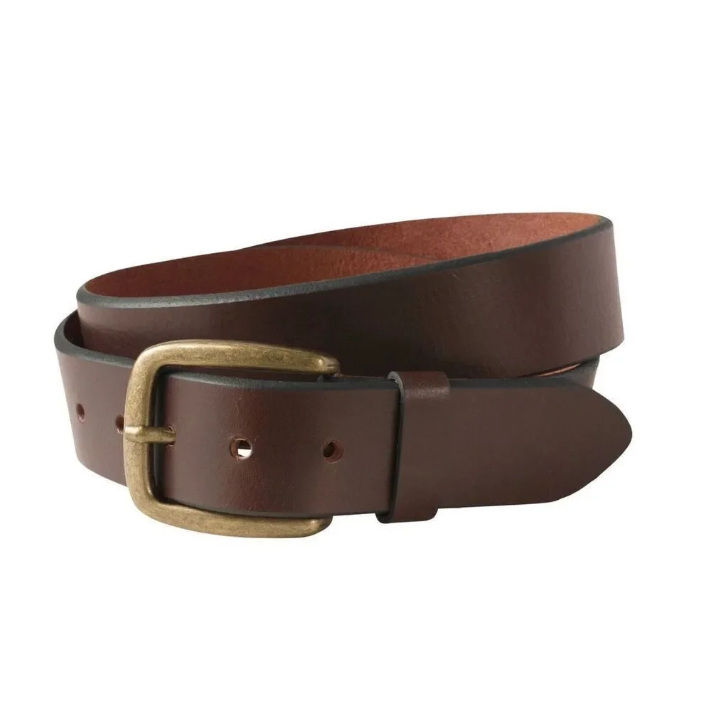 ✨L.L.Bean Men's 1912 Jean Sz 38 Belt✨